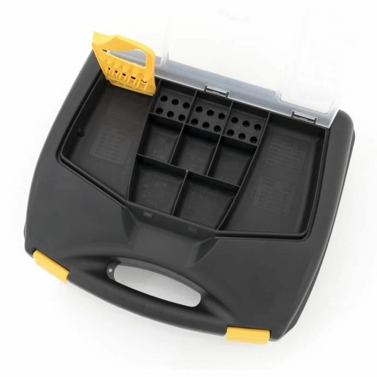 Toolbox Plastiken Titanium Plastic 40 x 33 x 15 cm