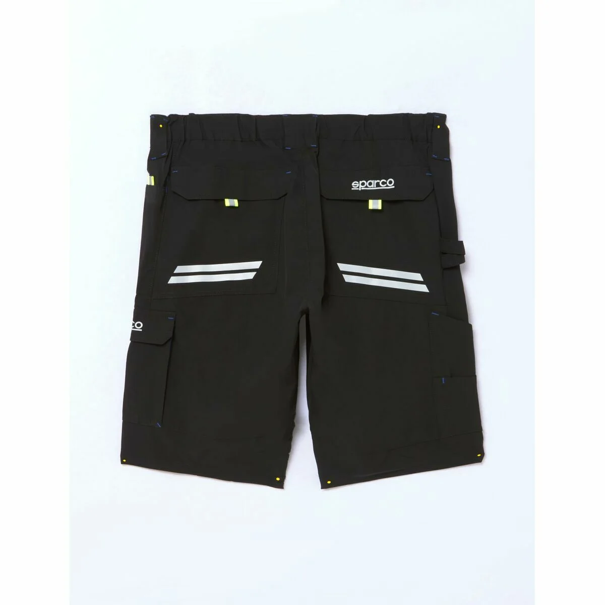 Pantalón de trabajo Sparco Laredo Azul Negro