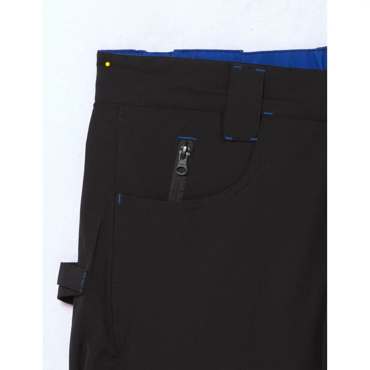 Pantalón de trabajo Sparco Laredo Azul Negro