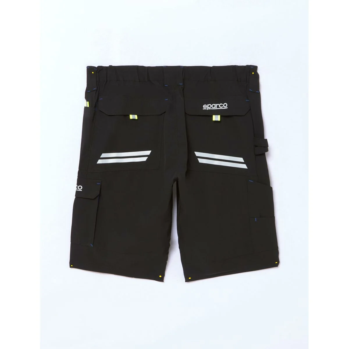Pantalón de trabajo Sparco Laredo Azul Negro