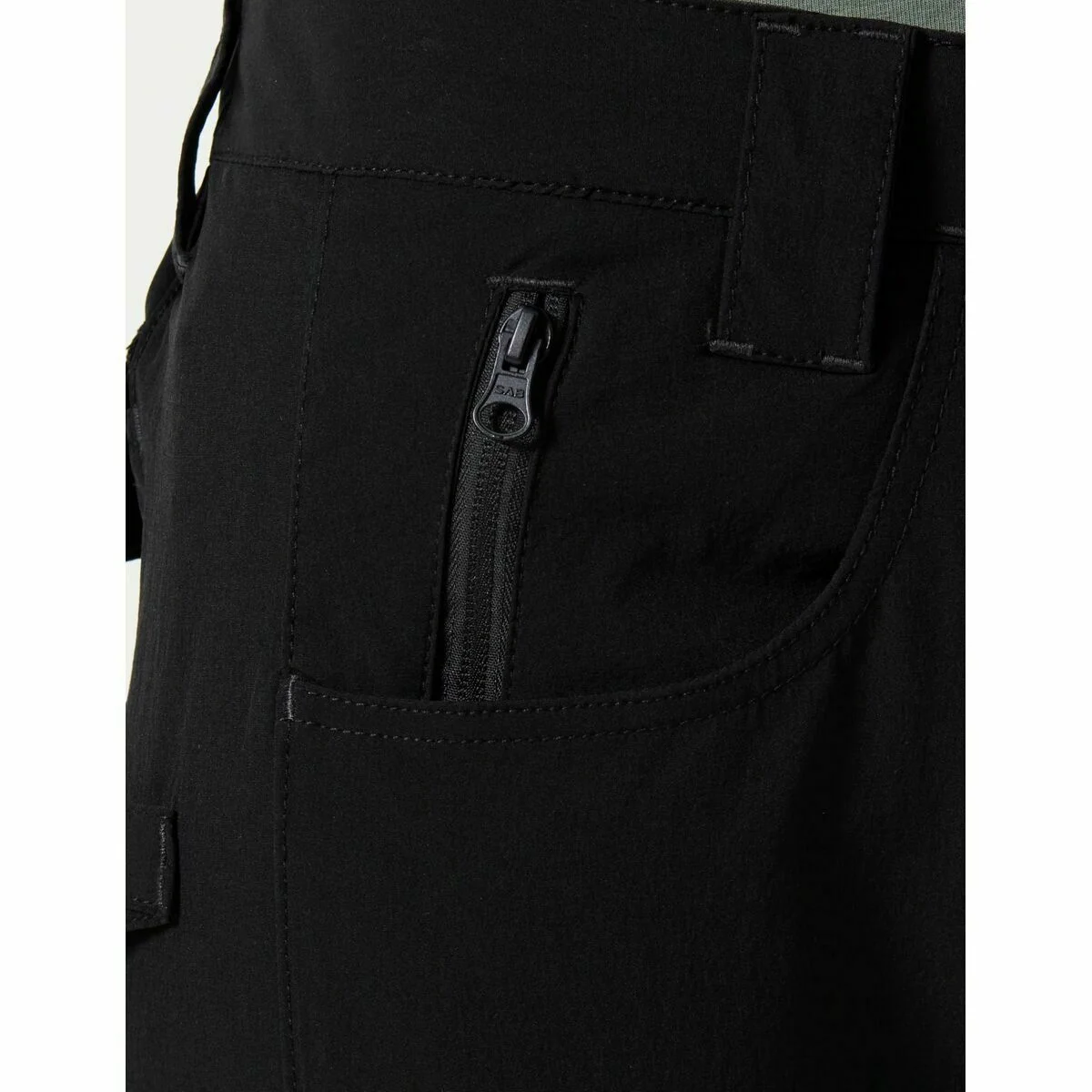 Pantalón de trabajo Sparco Laredo Negro Gris