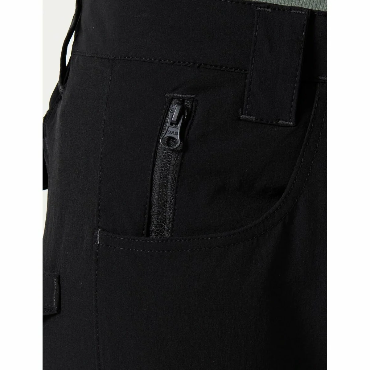 Pantalón de trabajo Sparco Laredo Negro Gris