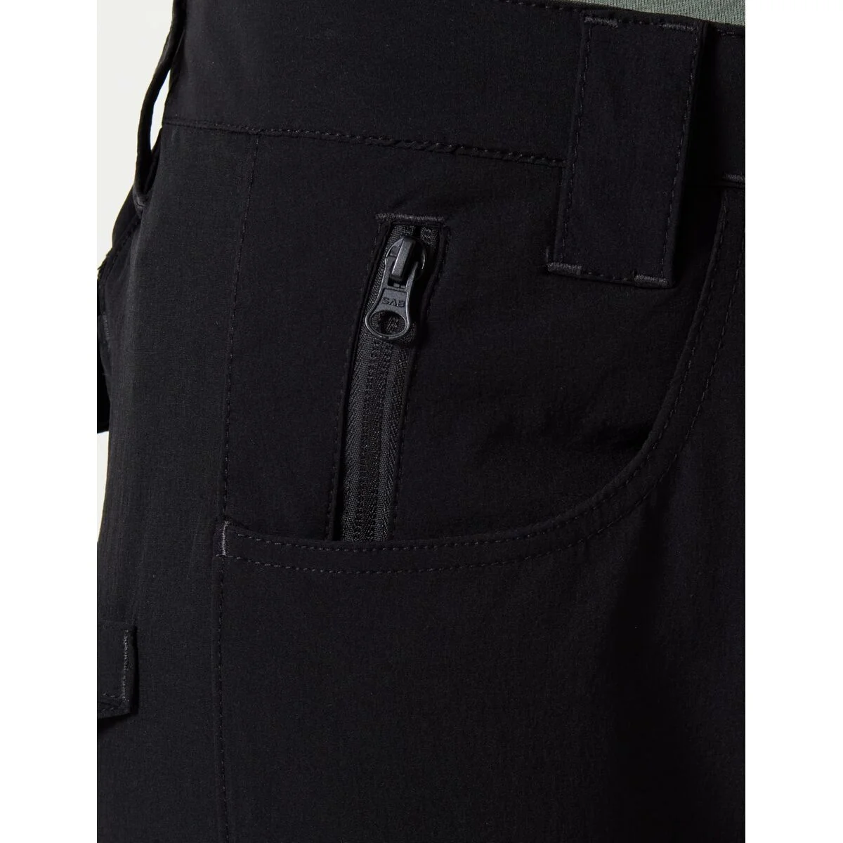 Pantalón de trabajo Sparco Laredo Negro Gris