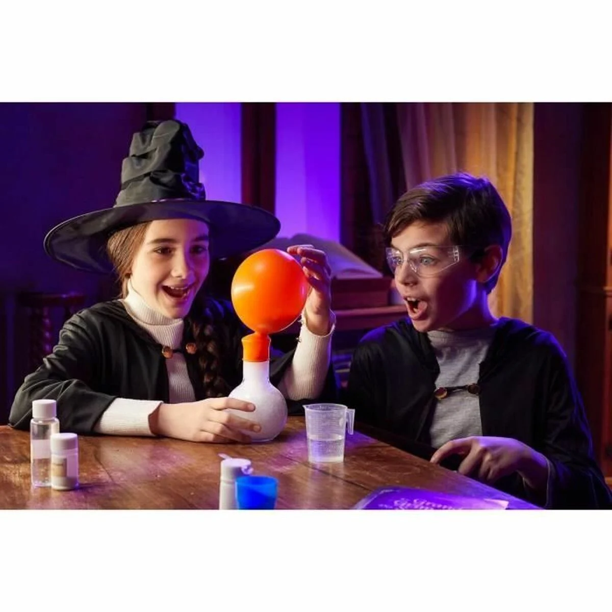 Juego de Magia Dujardin Fabulus Magix Multicolor