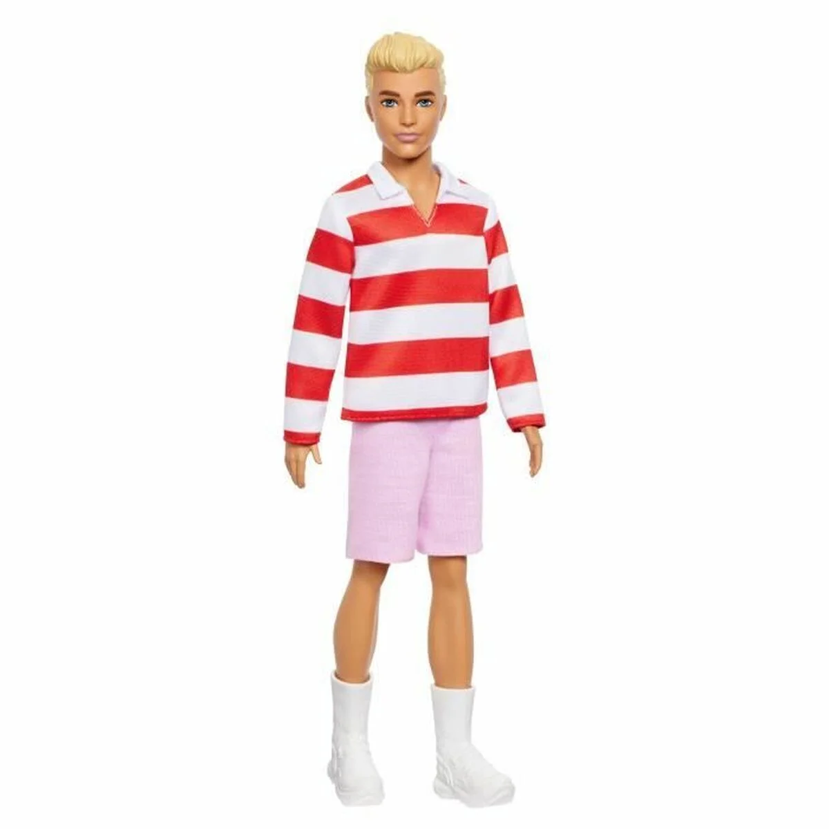 Muñeco Barbie Ken Fashionista