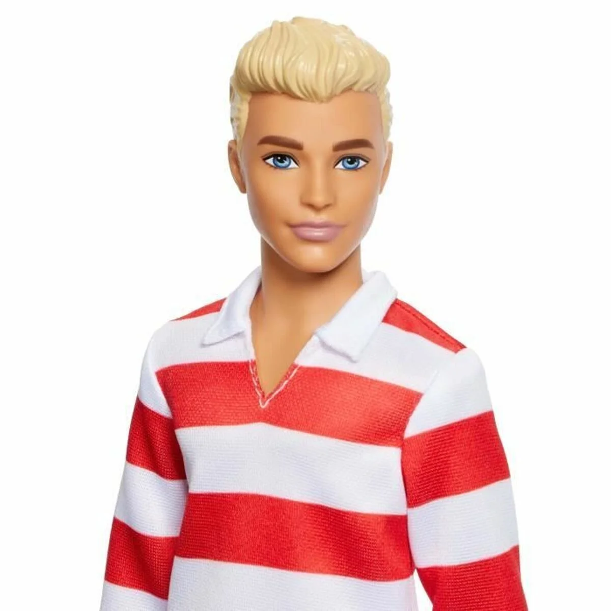 Muñeco Barbie Ken Fashionista