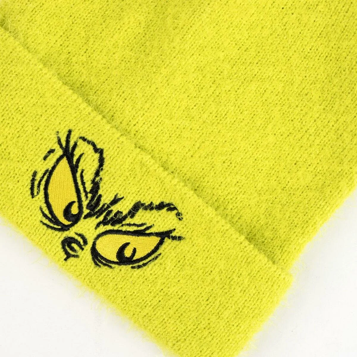 Gorra Infantil The Grinch Verde