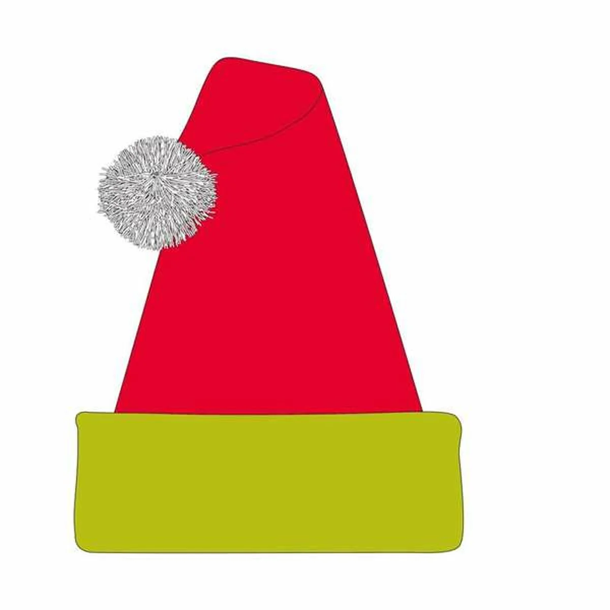 Gorra Infantil The Grinch Verde