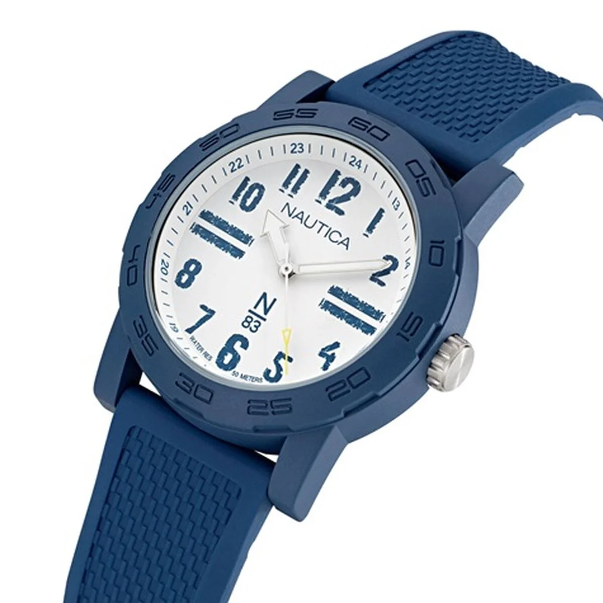 Reloj Hombre Nautica NAPATS301 (Ø 44 mm)
