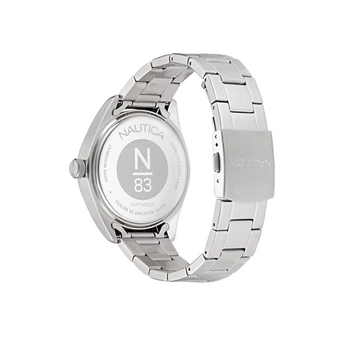 Reloj Hombre Nautica NAPFWS307 (Ø 44 mm)