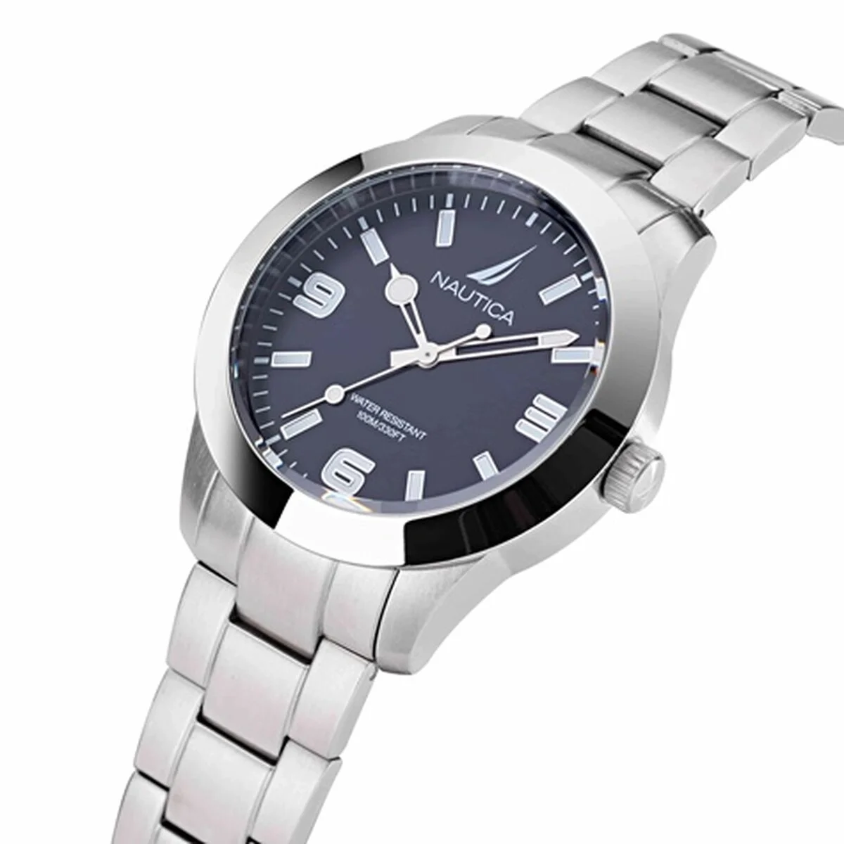 Reloj Hombre Nautica NAPPBF201 Ø 42 mm