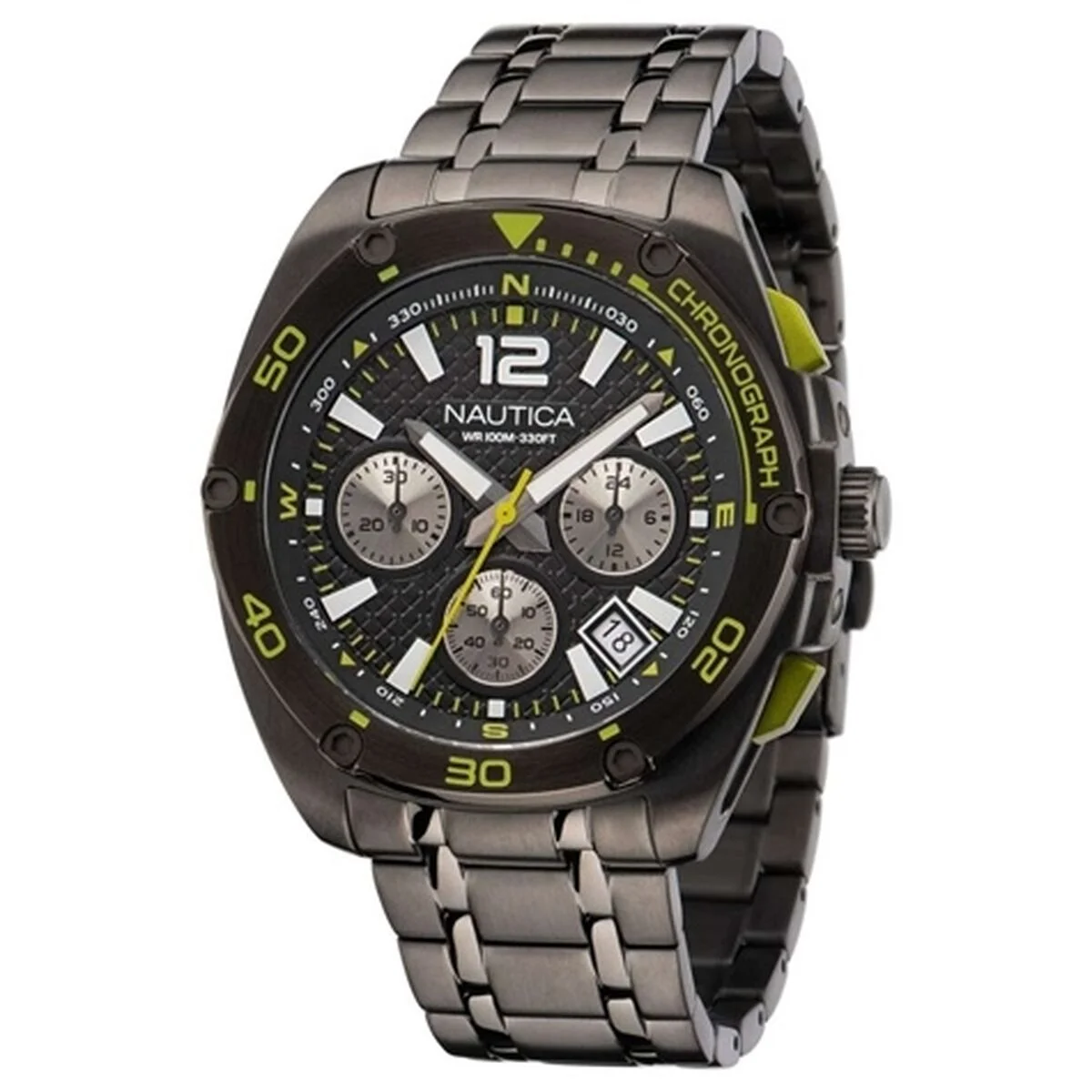 Reloj Hombre Nautica NAPTCF210 (Ø 44 mm)