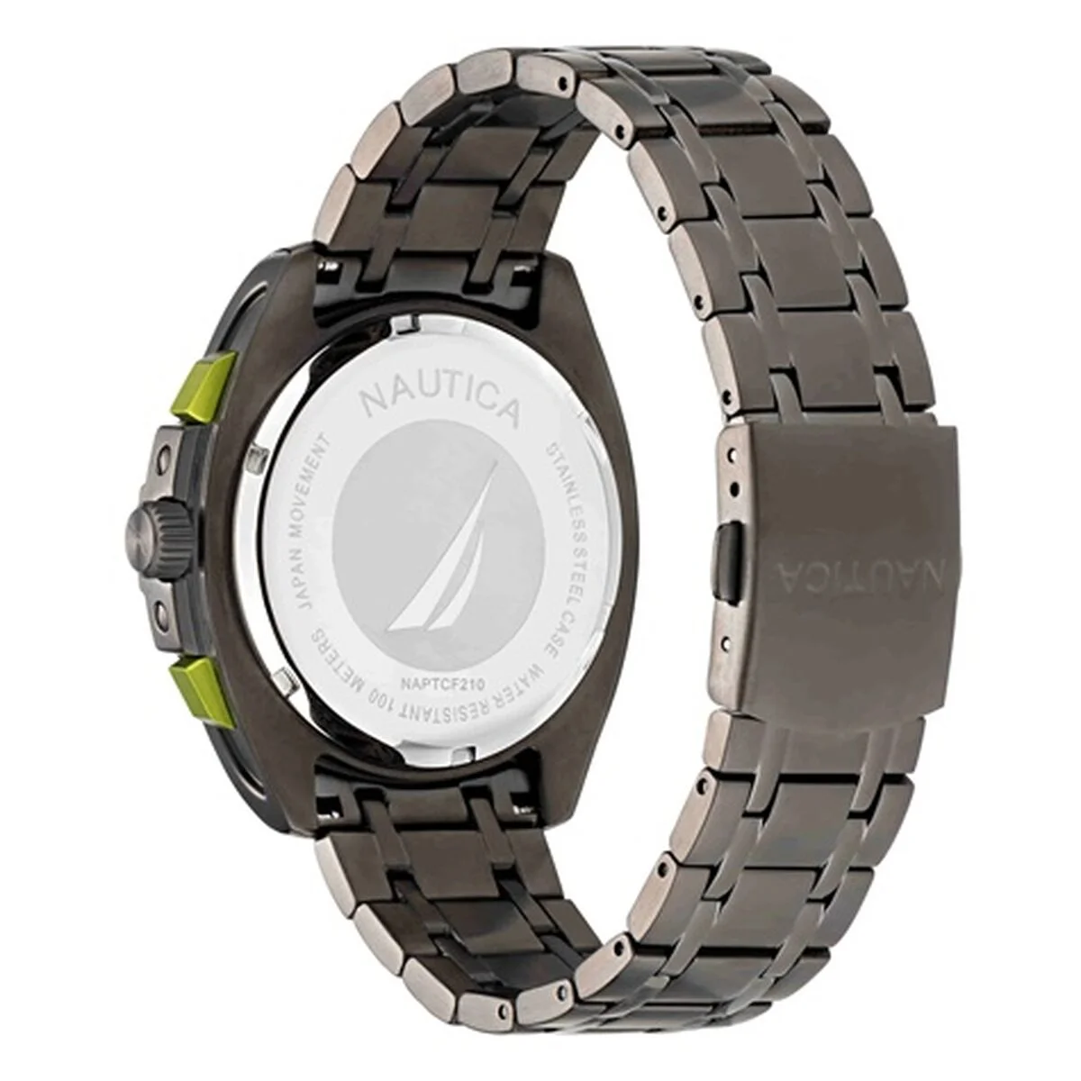 Reloj Hombre Nautica NAPTCF210 (Ø 44 mm)