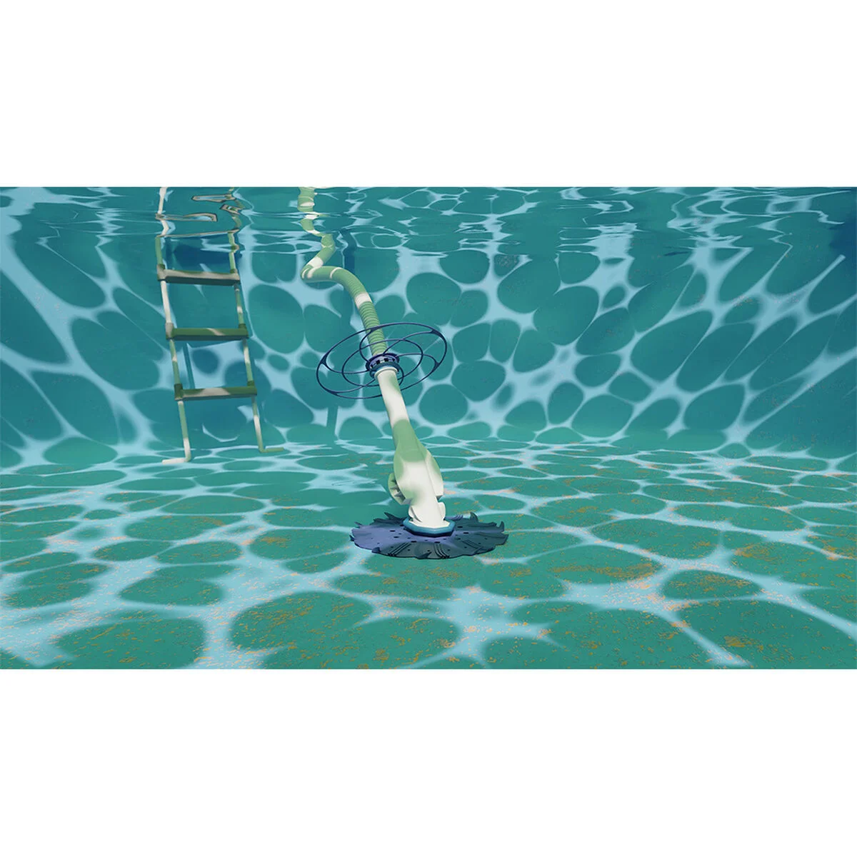 Limpiafondos automáticos Gre