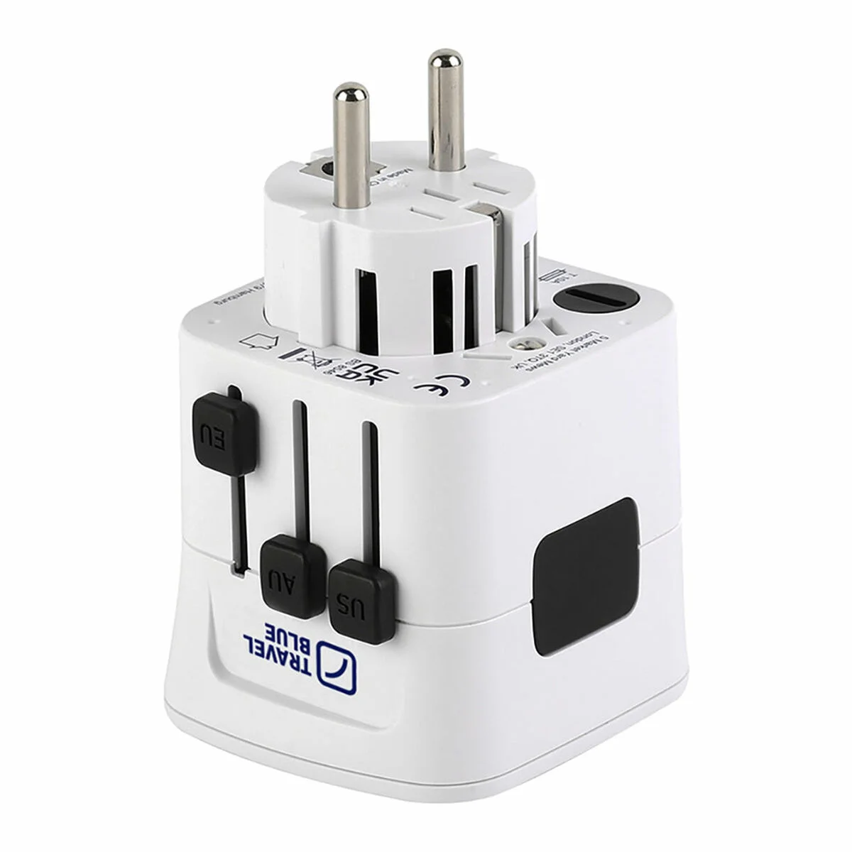 Adaptador de Corriente Travel Blue 2500 W