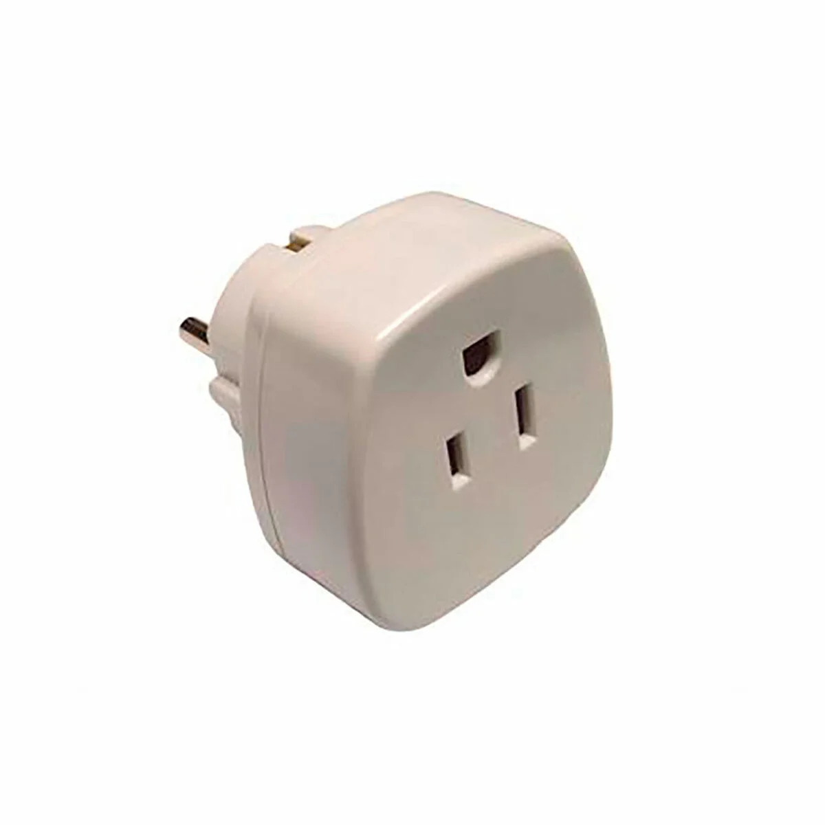 Adaptador de Corriente BF Blanco 250 V