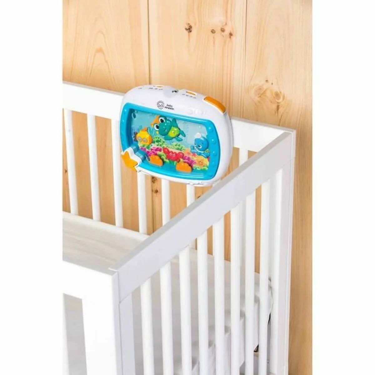 Juguete colgante para Cuna Baby Einstein Sea Dreams Soother