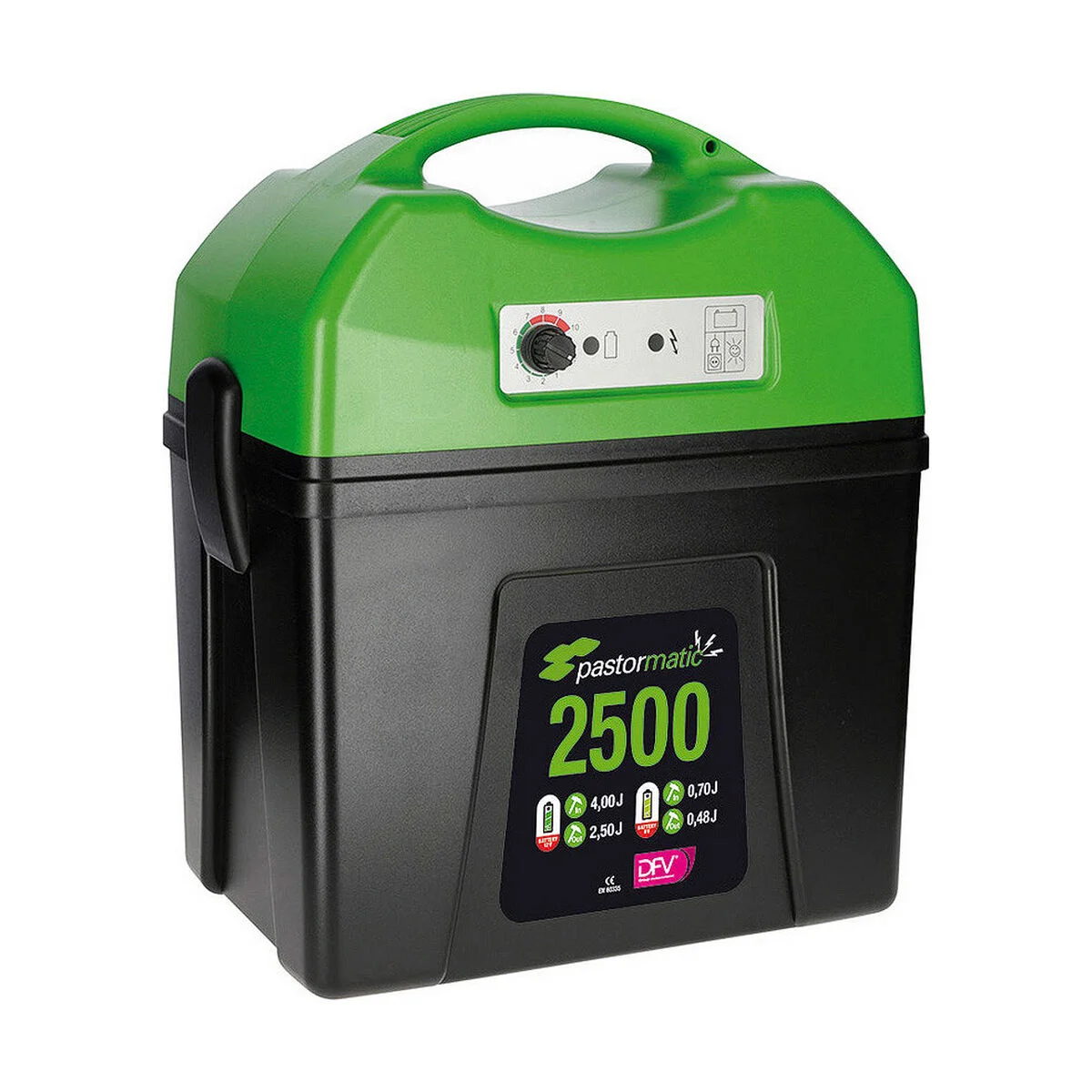 Pastor eléctrico Pastormatic Pastor 2500 Cerca