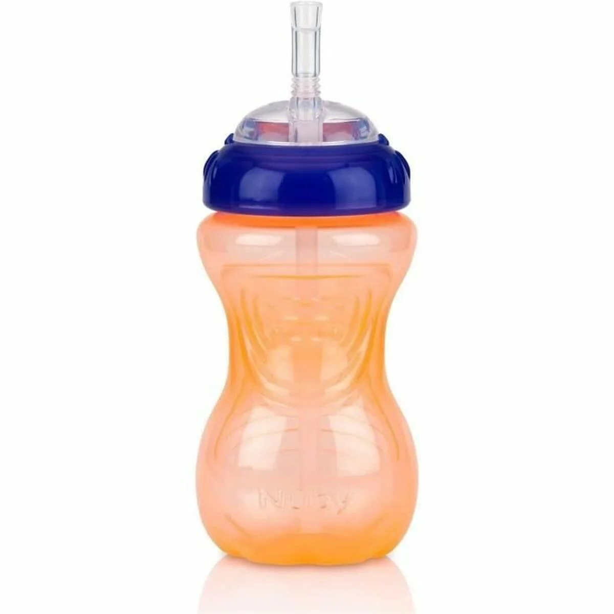 Vaso de Aprendizaje Nûby Multicolor 300 ml 3 Piezas