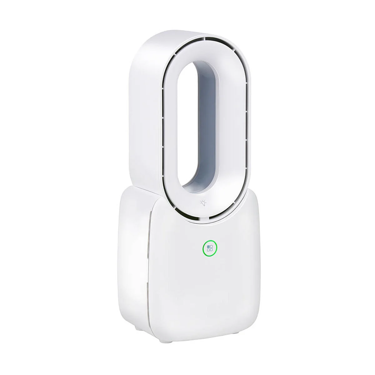 Ventilador de Sobremesa Lifetime Blanco 5 W