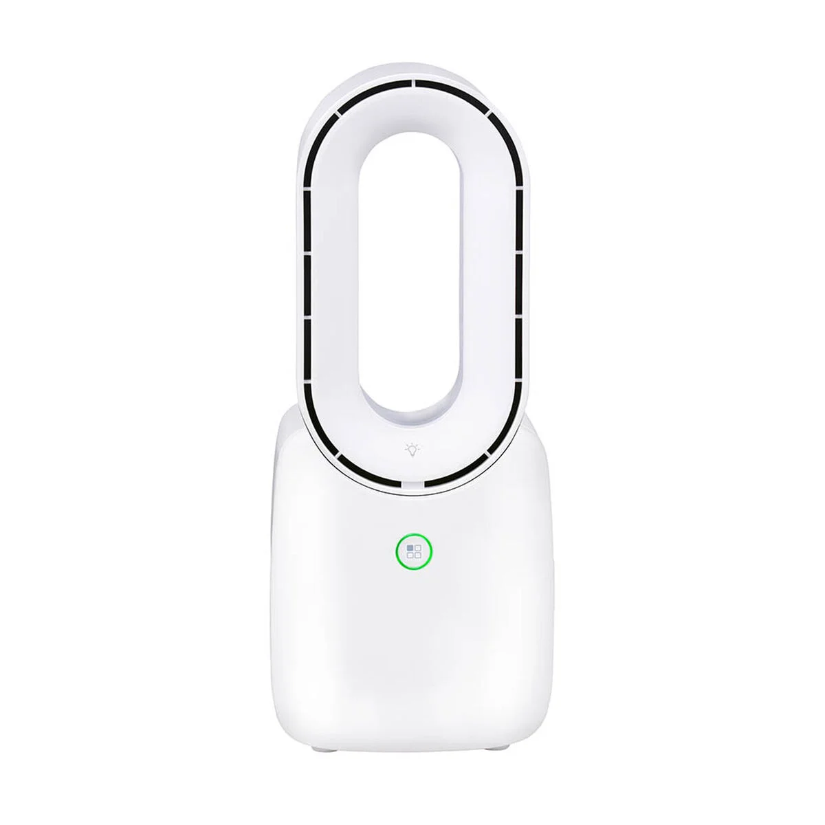 Ventilador de Sobremesa Lifetime Blanco 5 W