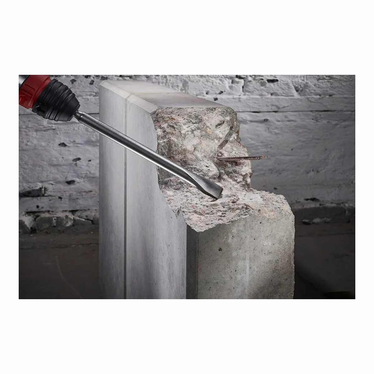 Cincel Wolfcraft 25 x 2 cm Acero 25 cm