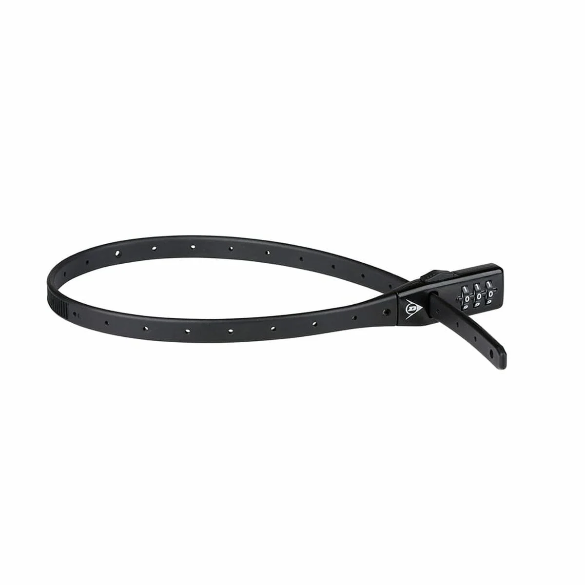 Candado de combinación Dunlop 53 X 1 X 0,3 CM