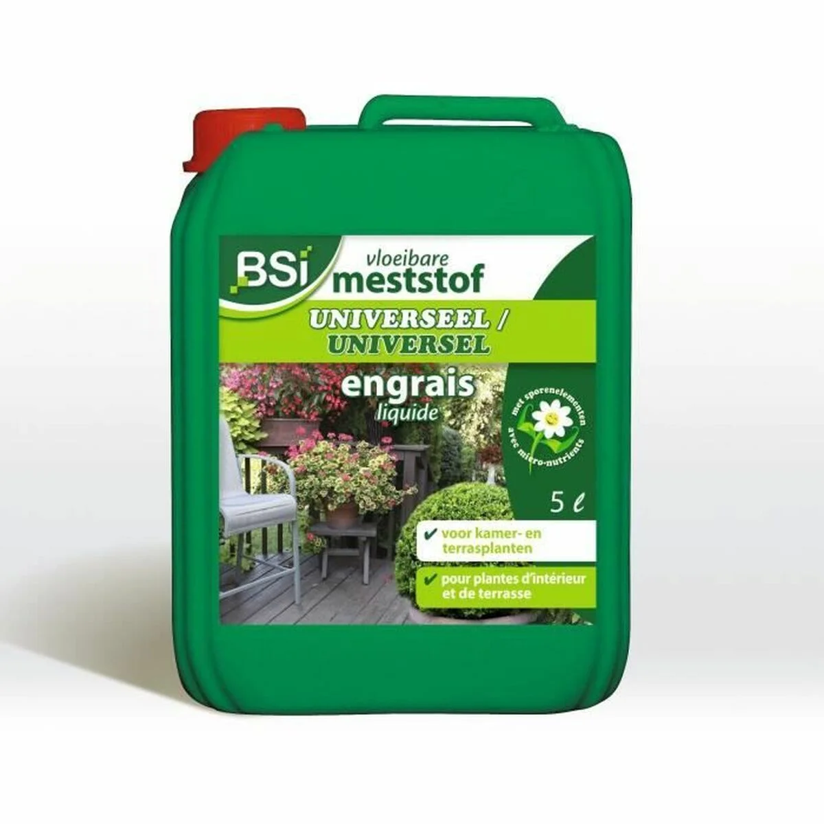 Fertiliser BSI 5 L