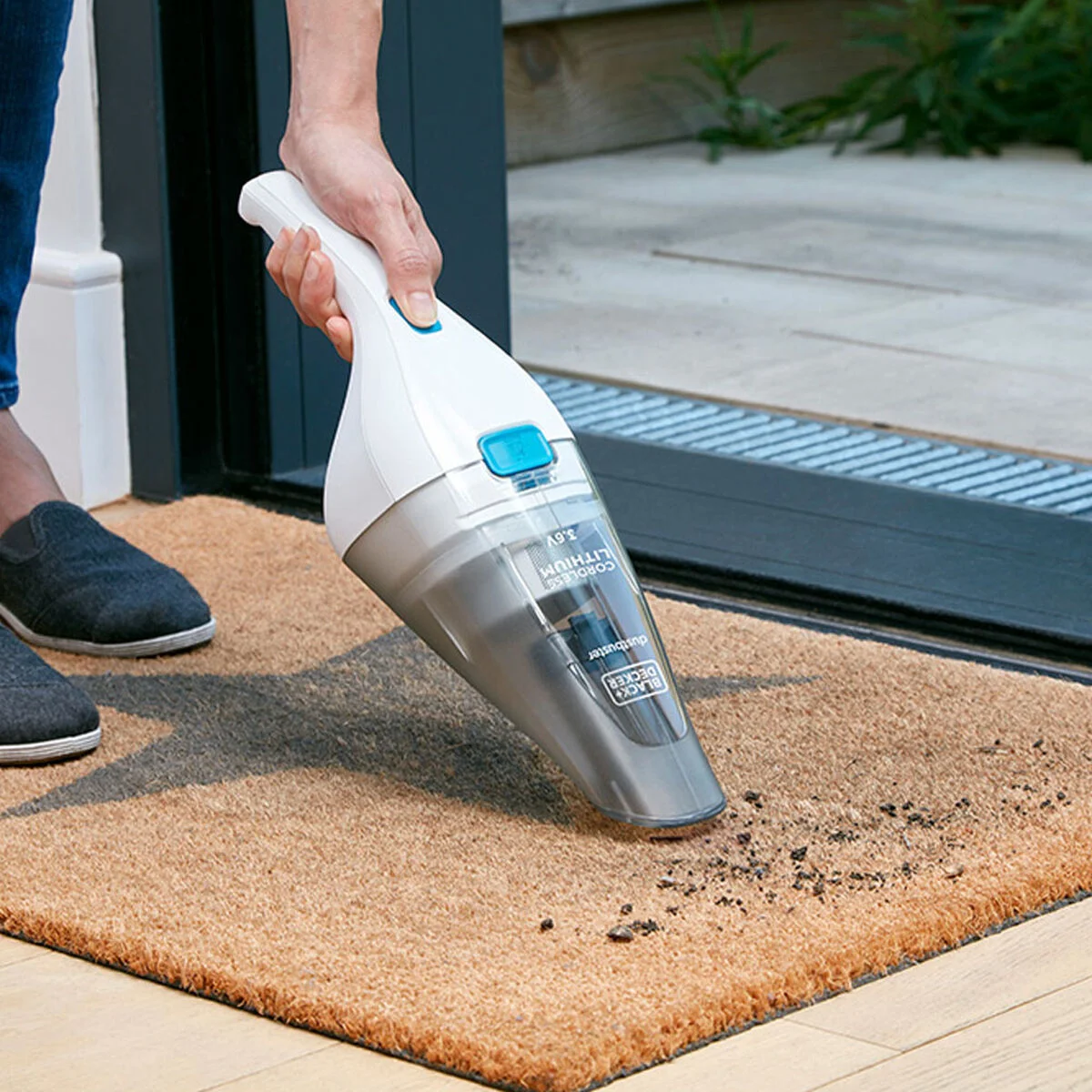 Atornillador eléctrico Black & Decker bcknvcrta01-qw 5 Nm