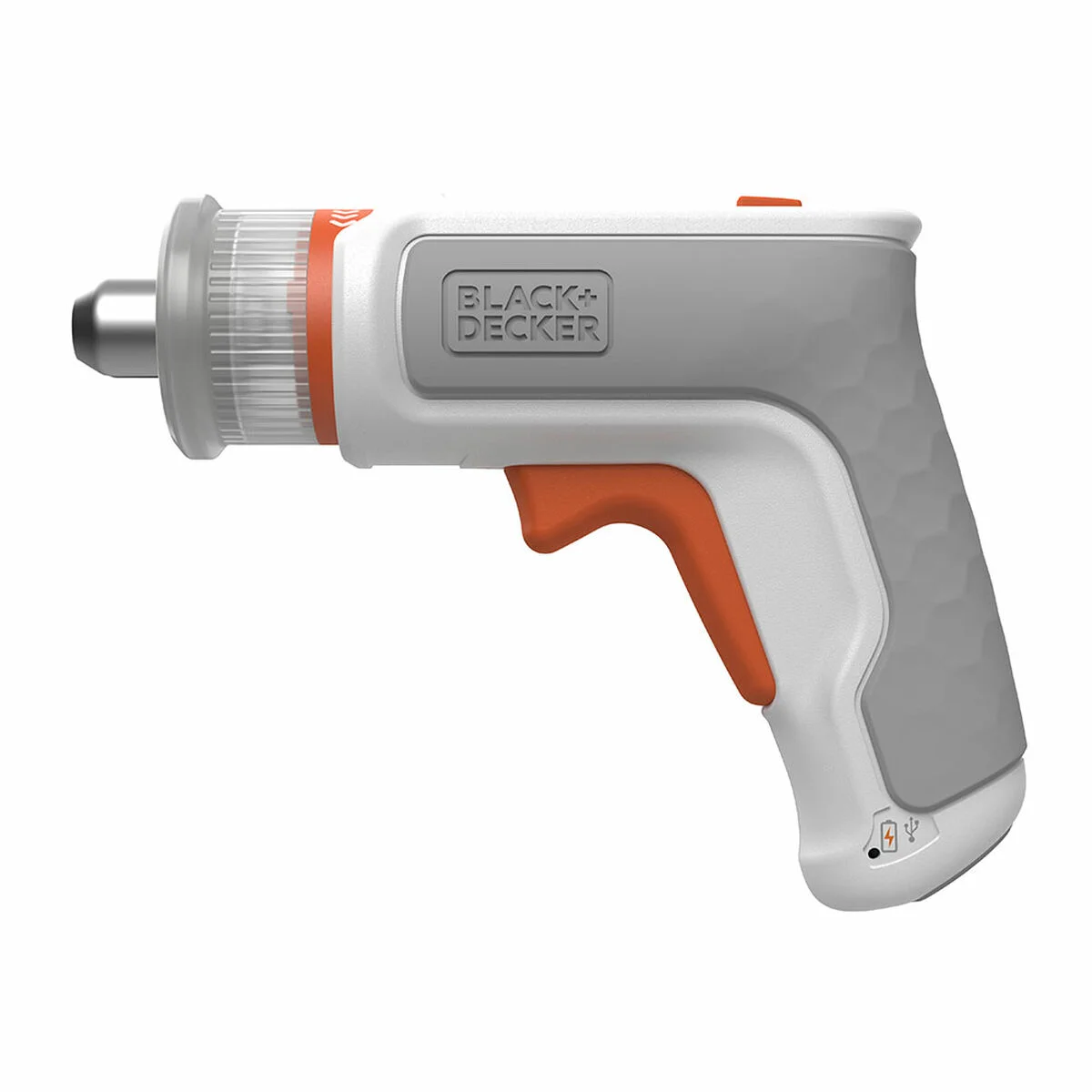 Atornillador eléctrico Black & Decker bcknvcrta01-qw 5 Nm