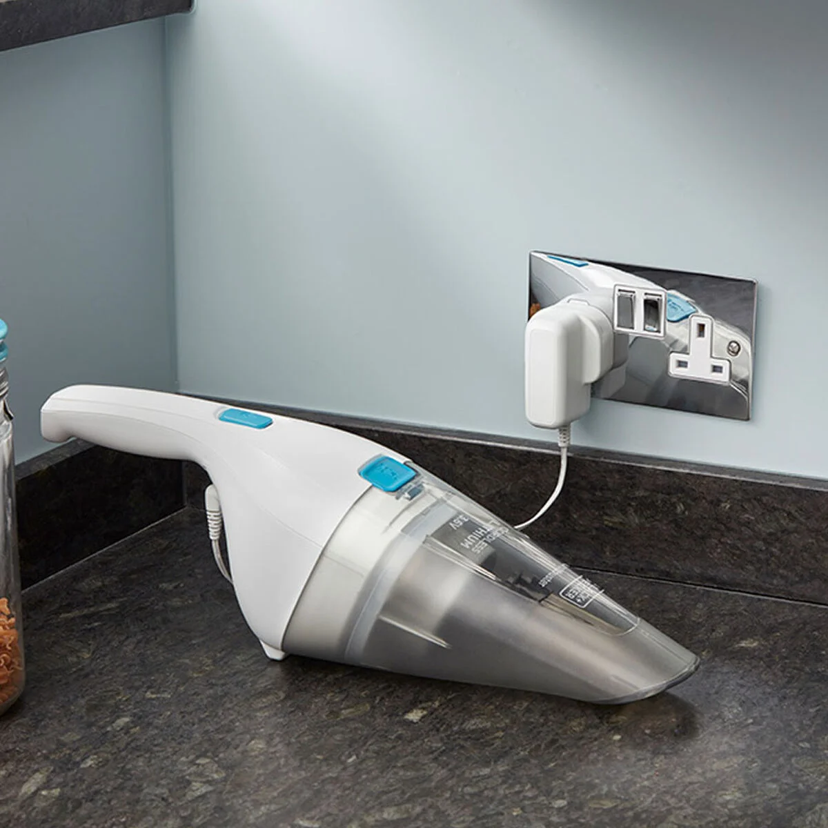 Atornillador eléctrico Black & Decker bcknvcrta01-qw 5 Nm