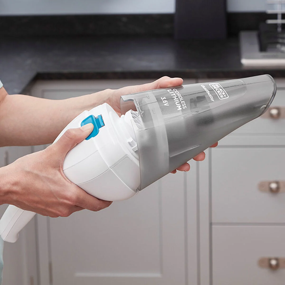 Atornillador eléctrico Black & Decker bcknvcrta01-qw 5 Nm