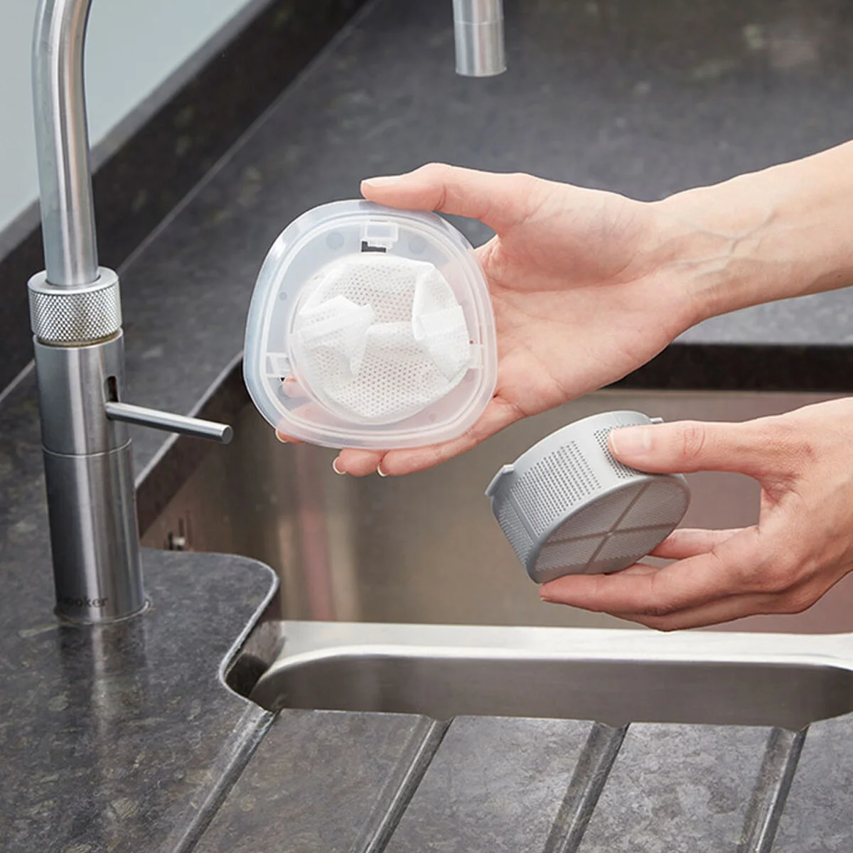 Atornillador eléctrico Black & Decker bcknvcrta01-qw 5 Nm