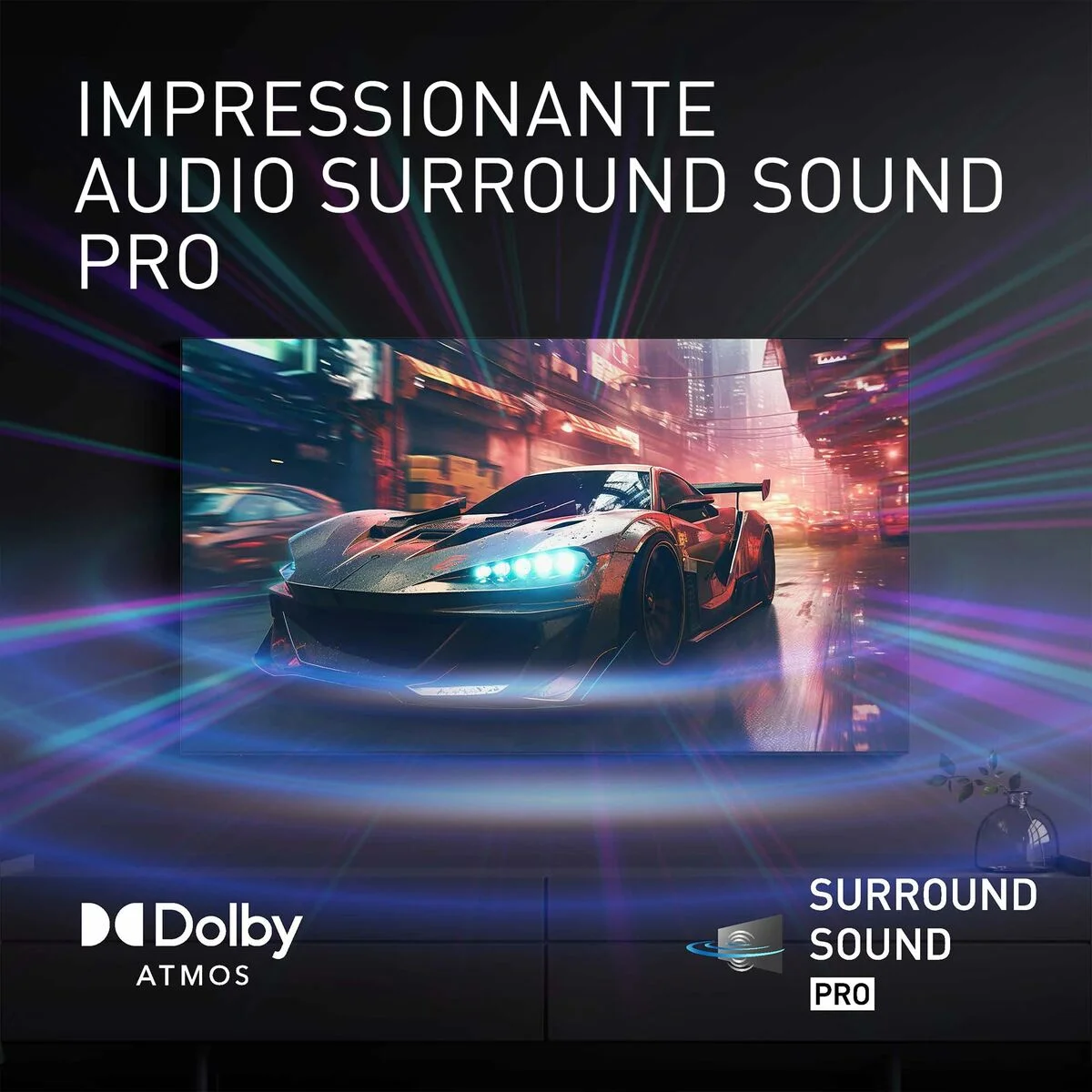 Smart TV Panasonic TV65Z80AEZ   65 4K Ultra HD 65" HDR OLED NVIDIA G-SYNC