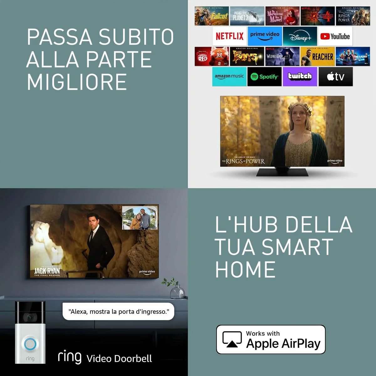 Smart TV Panasonic TV65Z80AEZ   65 4K Ultra HD 65" HDR OLED NVIDIA G-SYNC