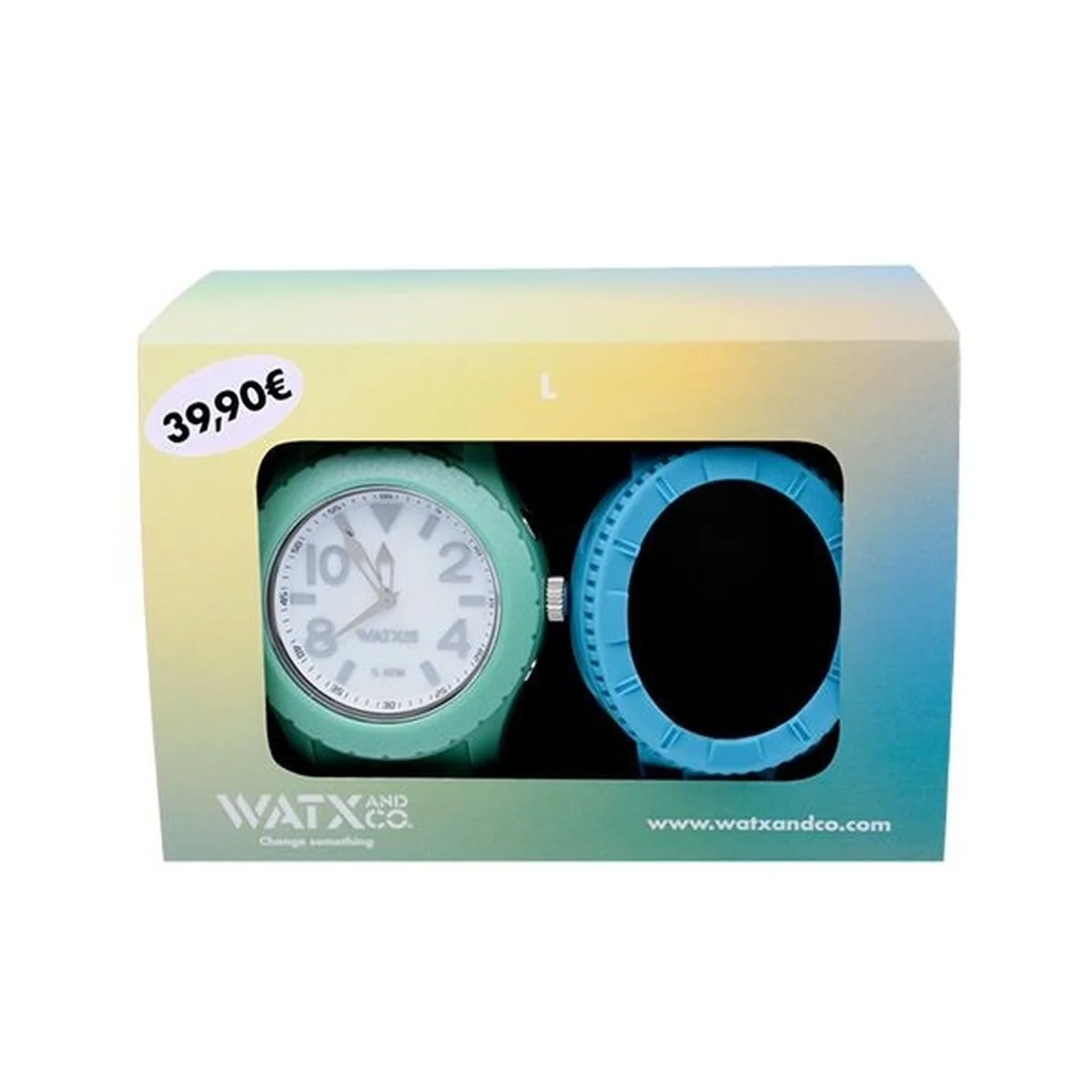 Reloj Unisex Watx & Colors WACOMBOL6