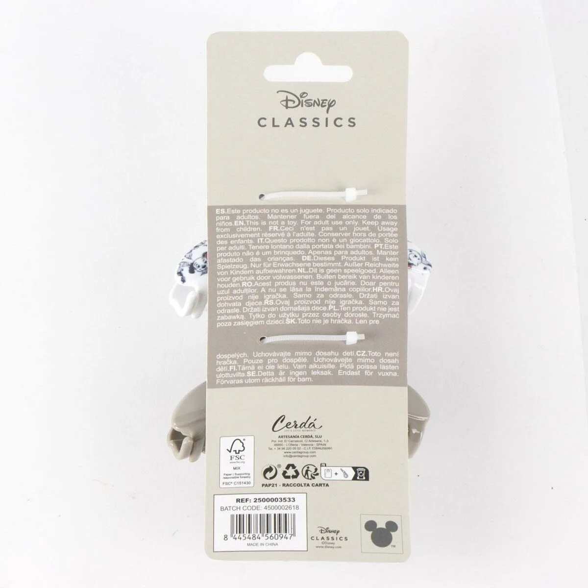 Clips para Pelo Disney