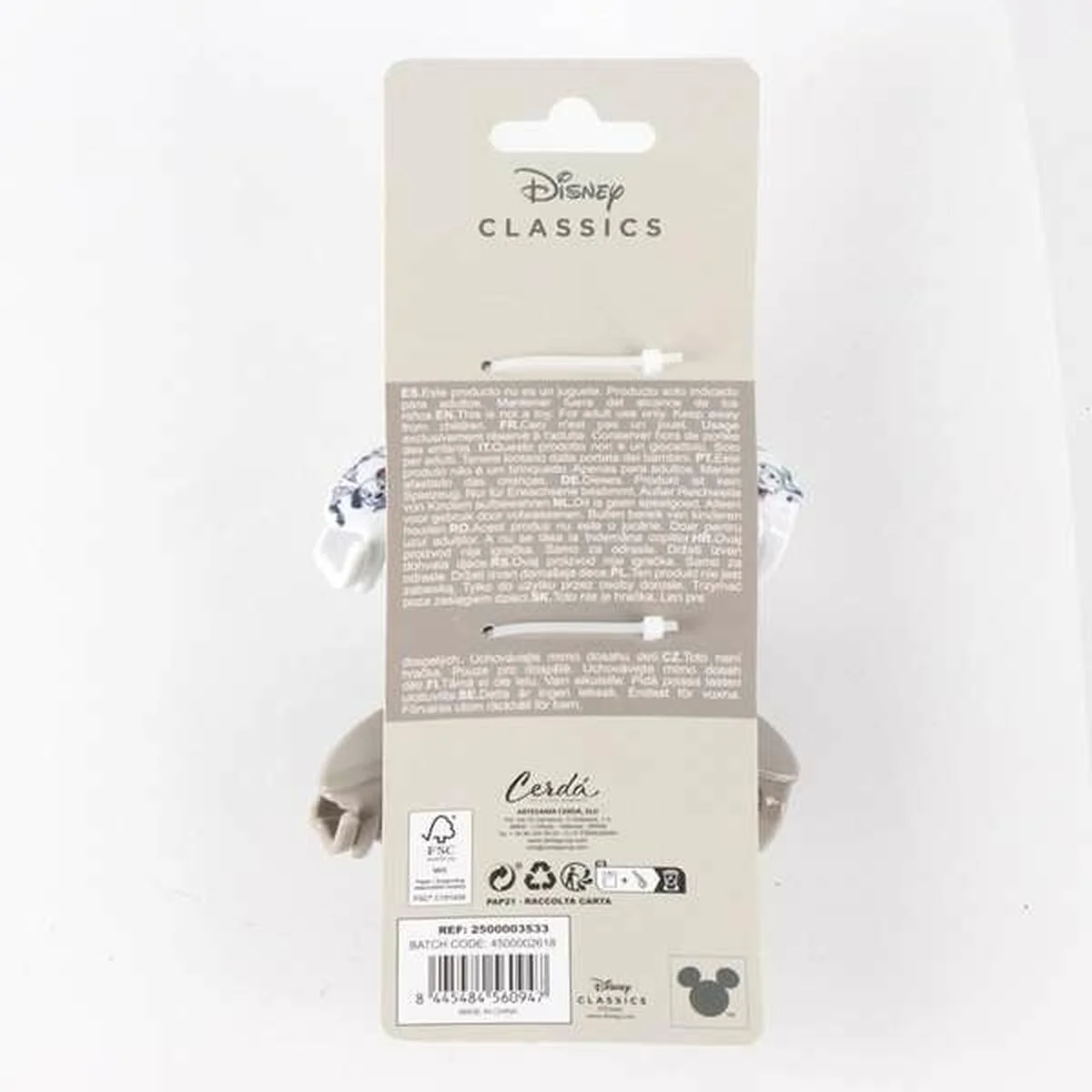 Clips para Pelo Disney