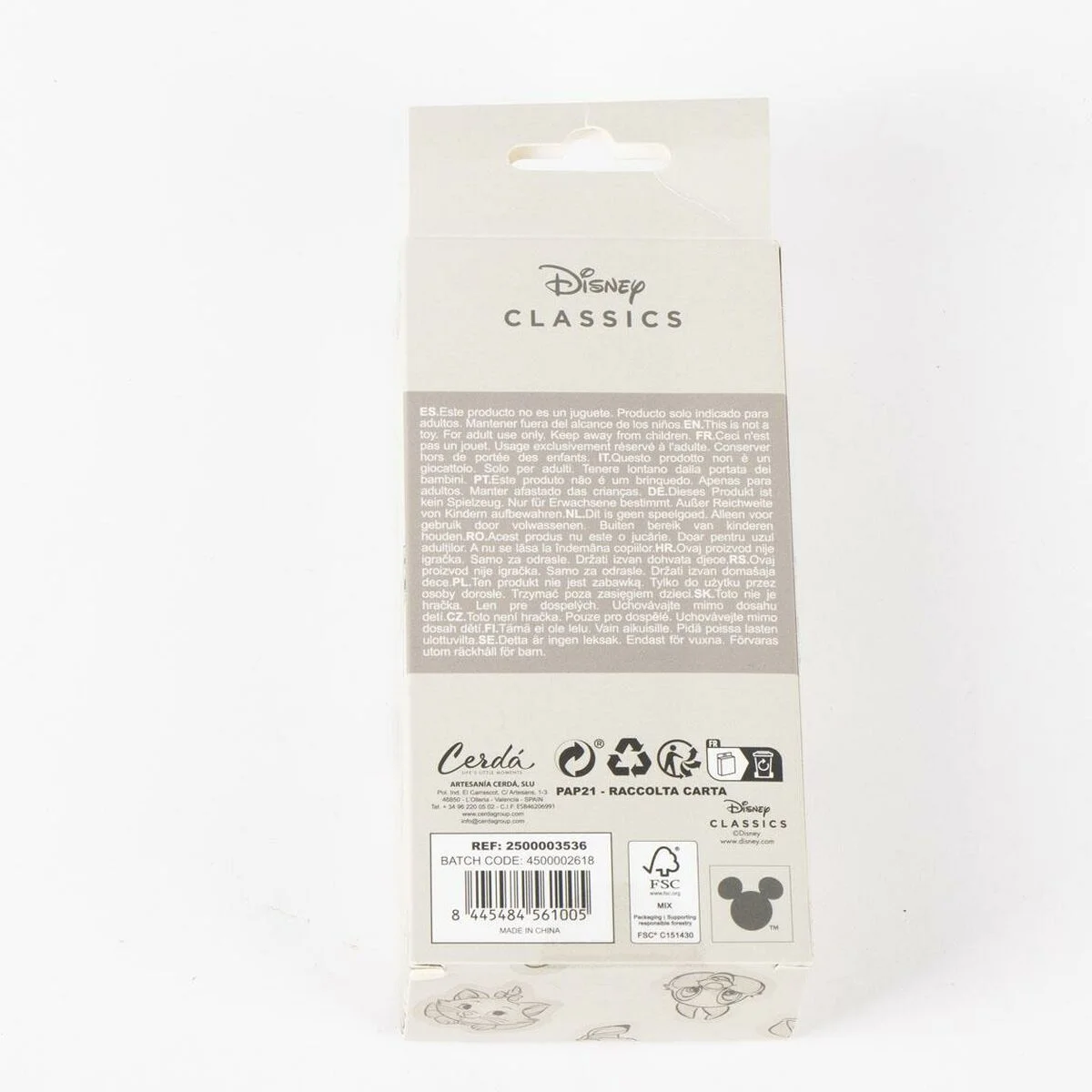 Collar Disney