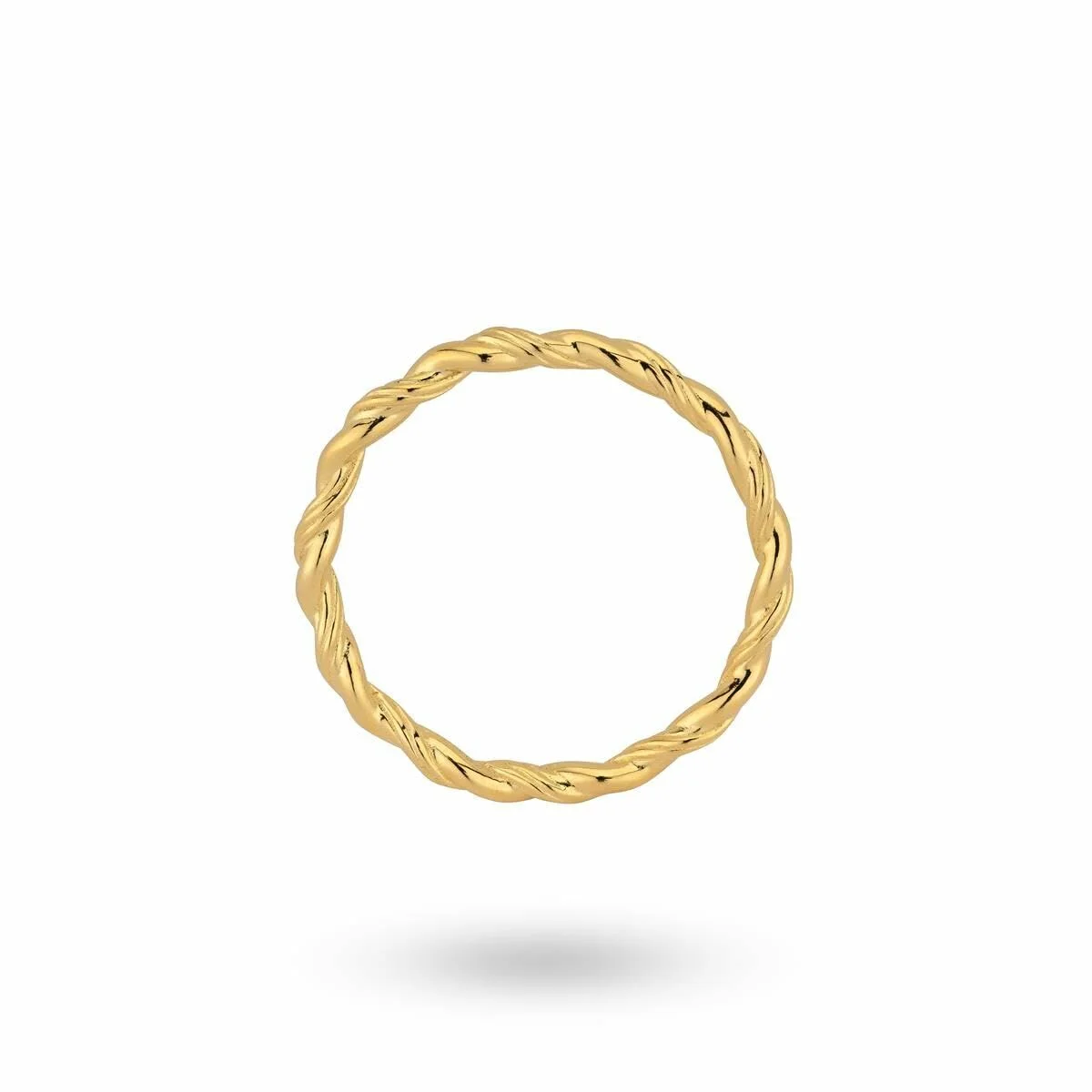 Anillo Mujer 24KAE 124138Y/56 16 Dorado