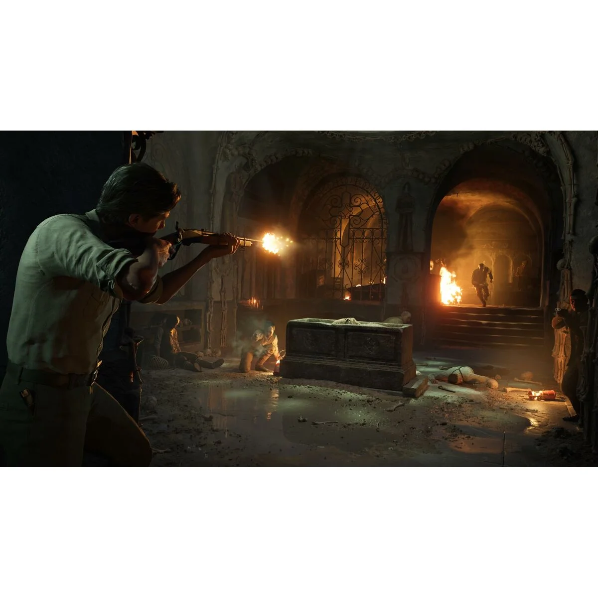 Videojuego PlayStation 5 2K GAMES Mafia : The old country