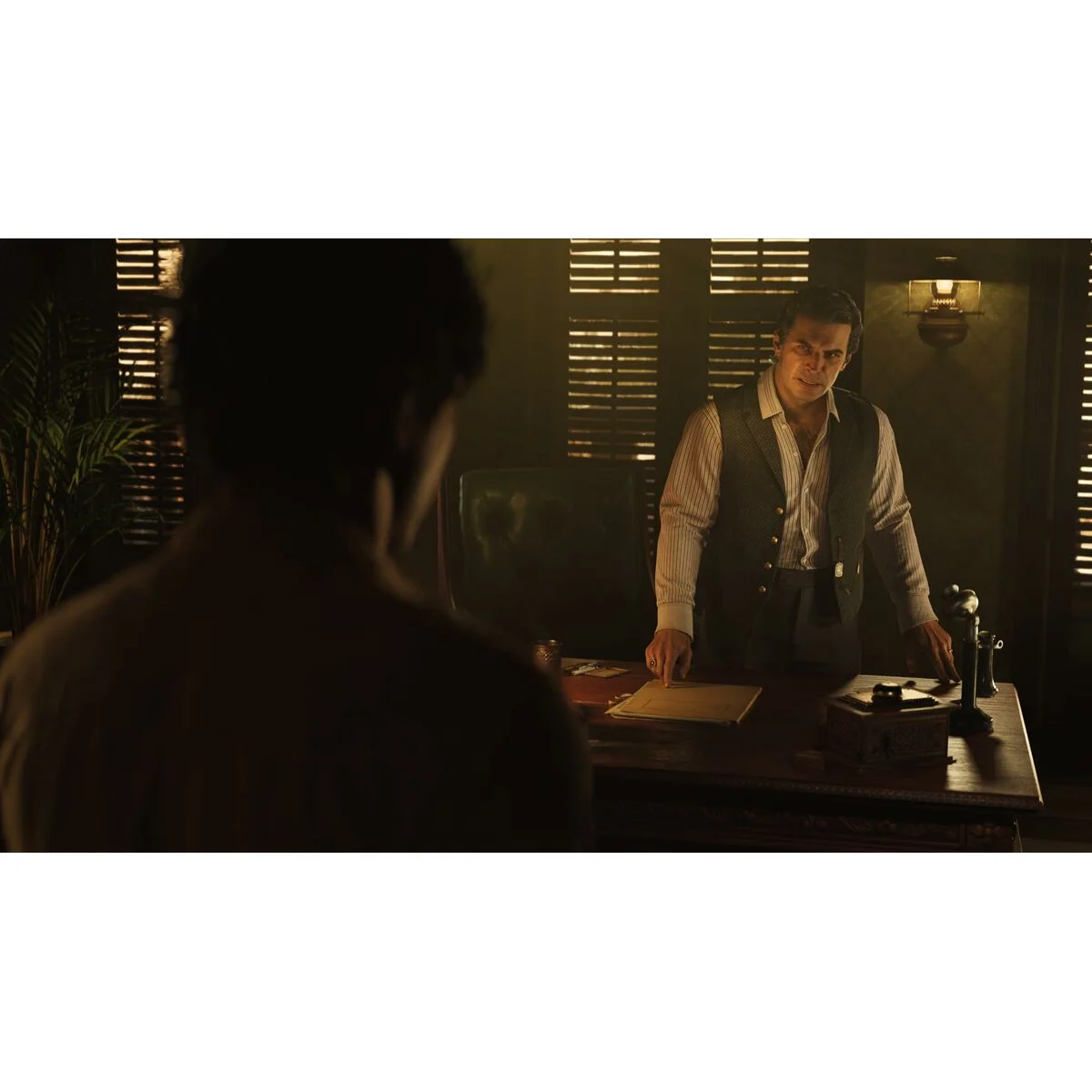 Videojuego PlayStation 5 2K GAMES Mafia : The old country