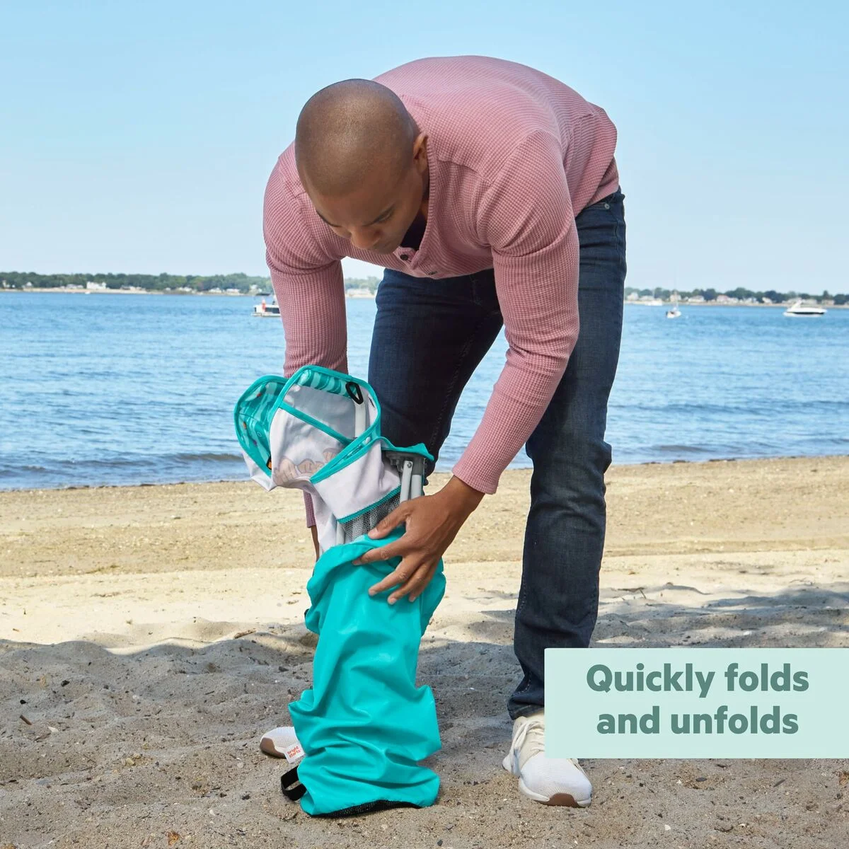 Hamaca para Bebé Bright Starts Nemo Multicolor