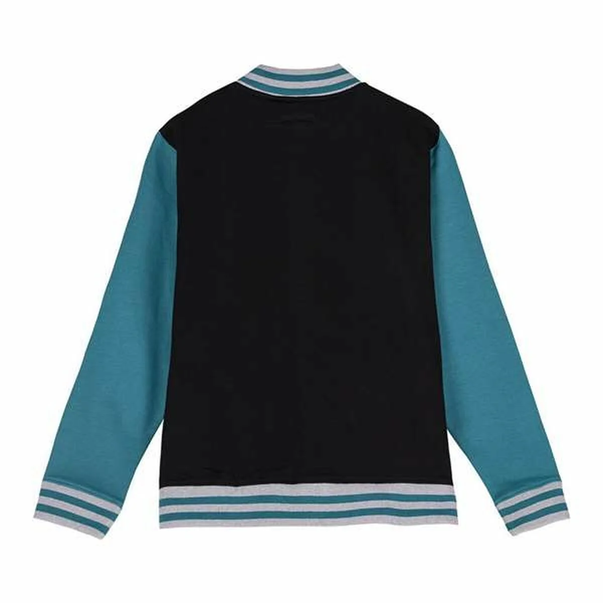 Sudadera sin Capucha Unisex Harry Potter Slytherin Verde XL