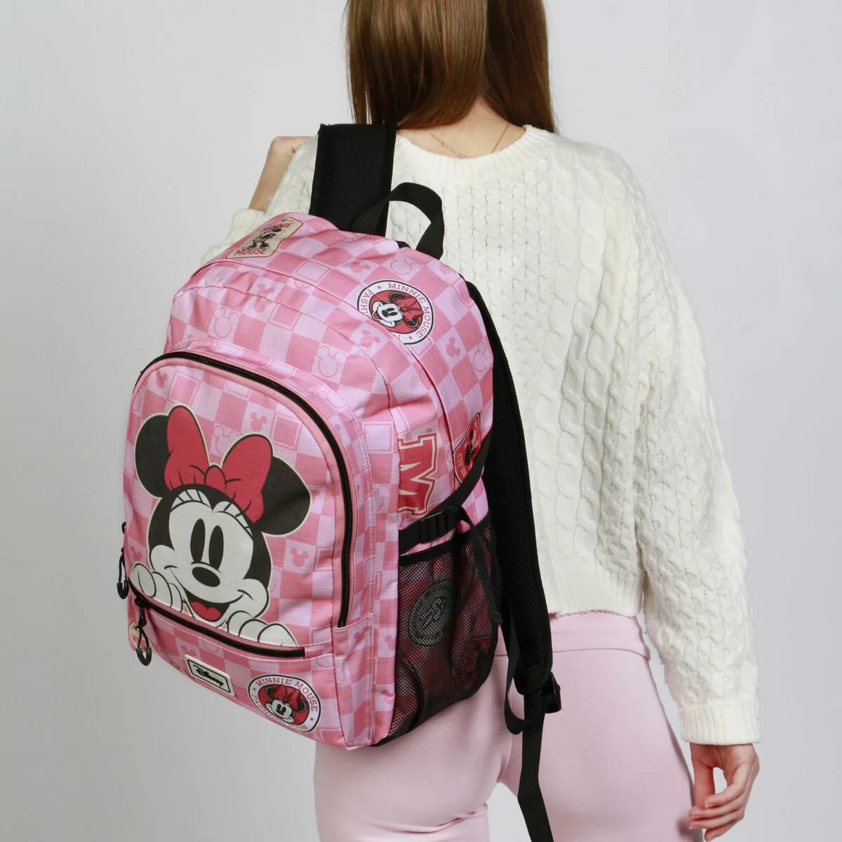 Mochila Minnie Mouse