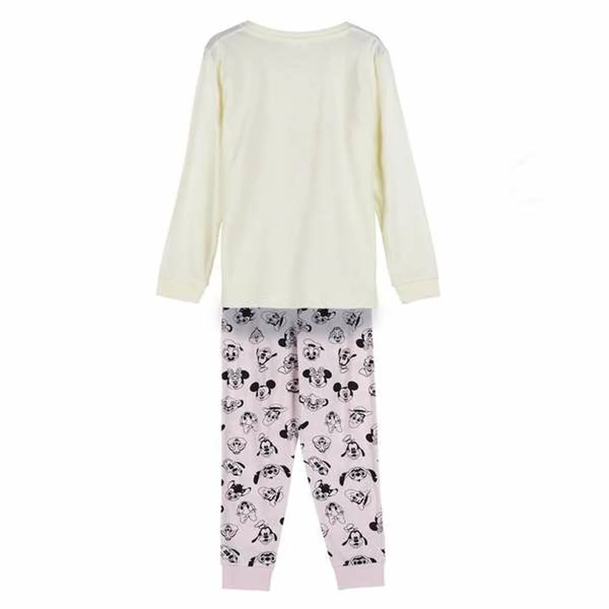 Pijama Infantil Disney Beige 10 Años