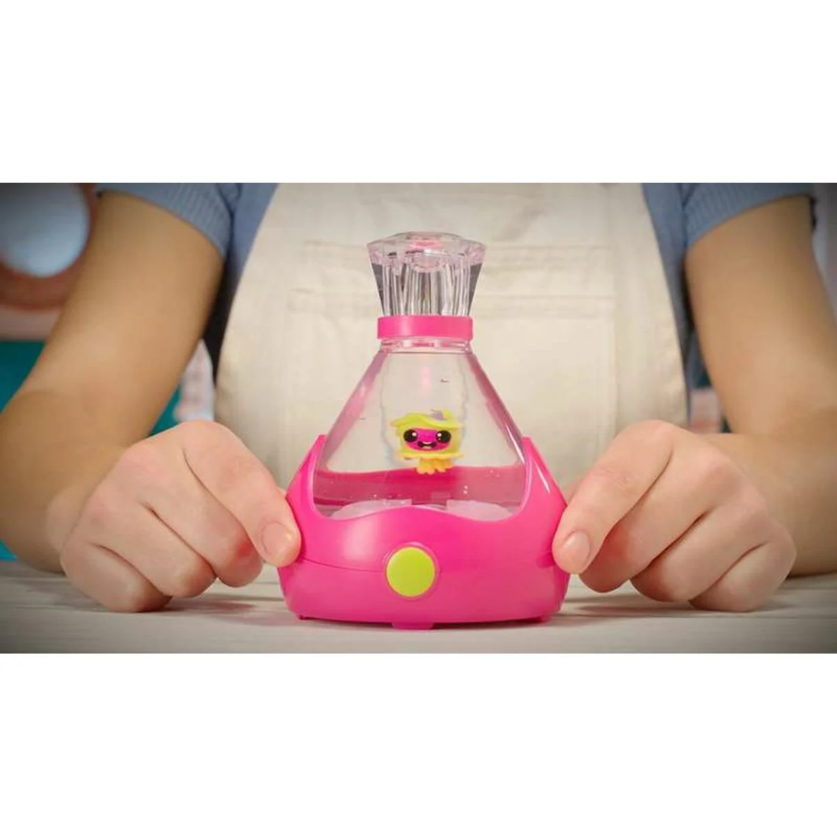 Juego de Mesa Bizak Fizzy Pets