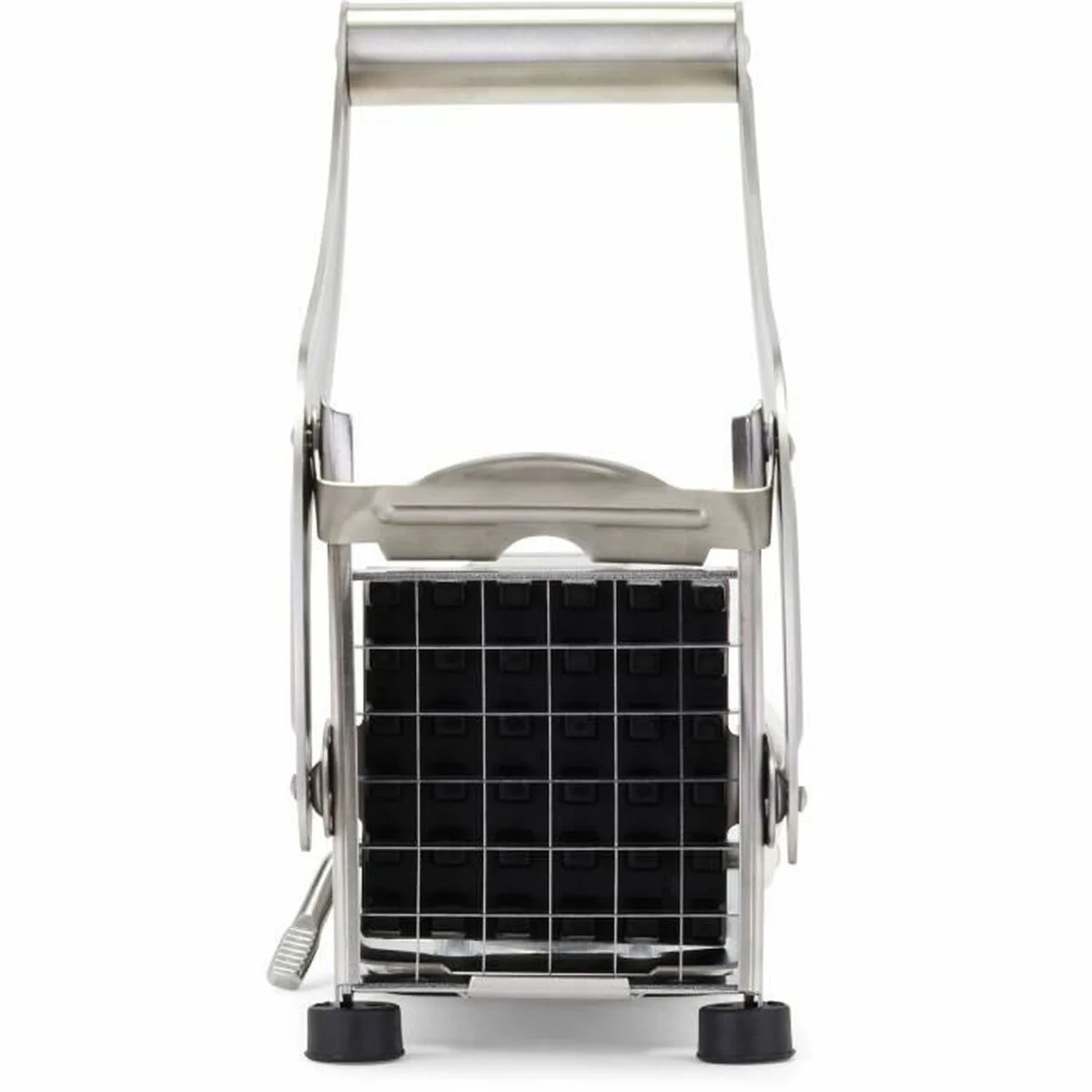 Cortador de Patatas Livoo Plateado