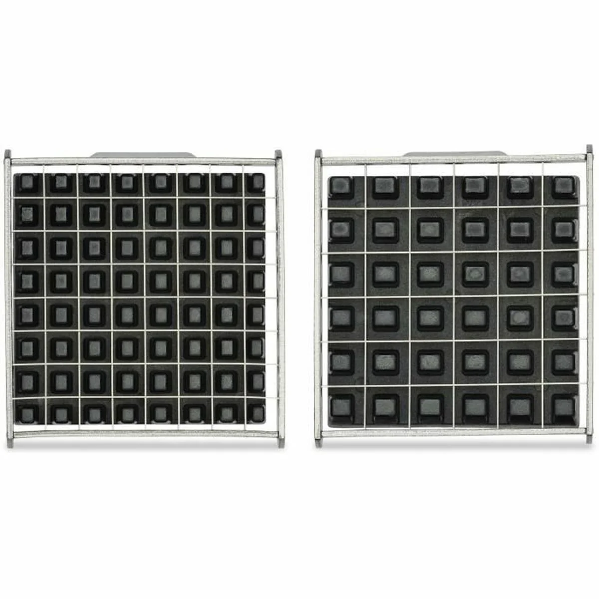 Cortador de Patatas Livoo Plateado