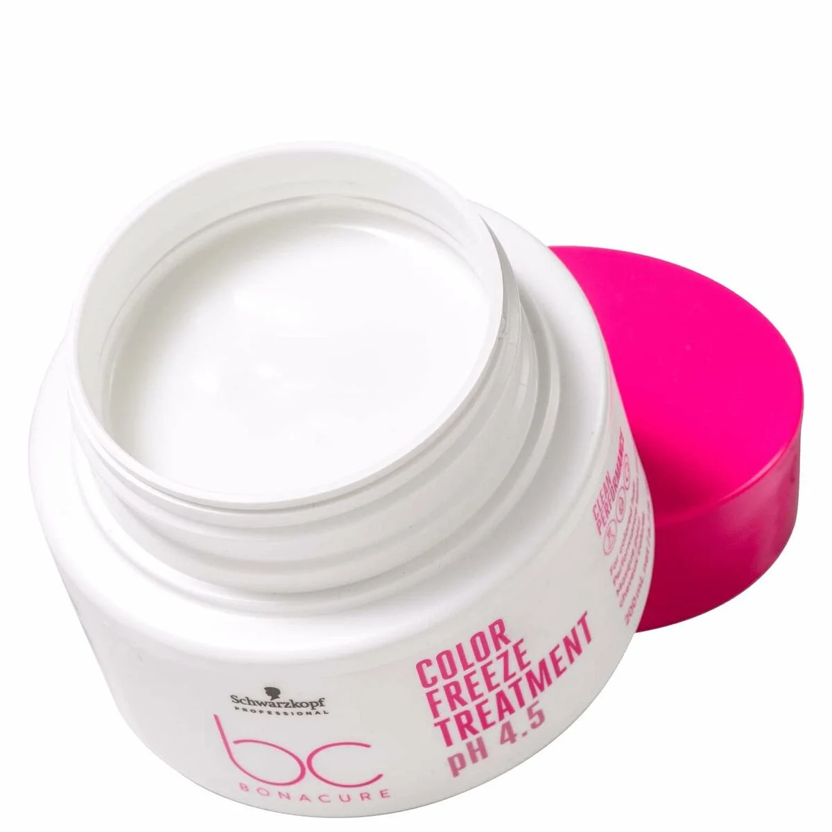 Mascarilla Reparadora Schwarzkopf BC COLOR FREEZE 200 ml